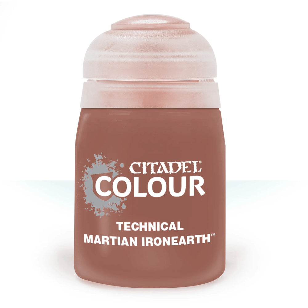 Martian Ironearth (Technical) - ZZGames.dk