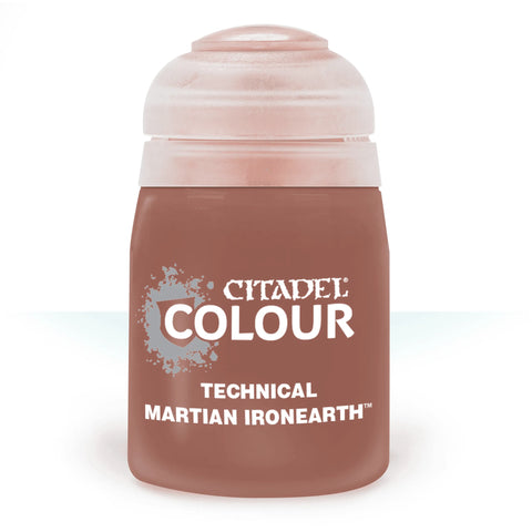 Martian Ironearth (Technical) - ZZGames.dk