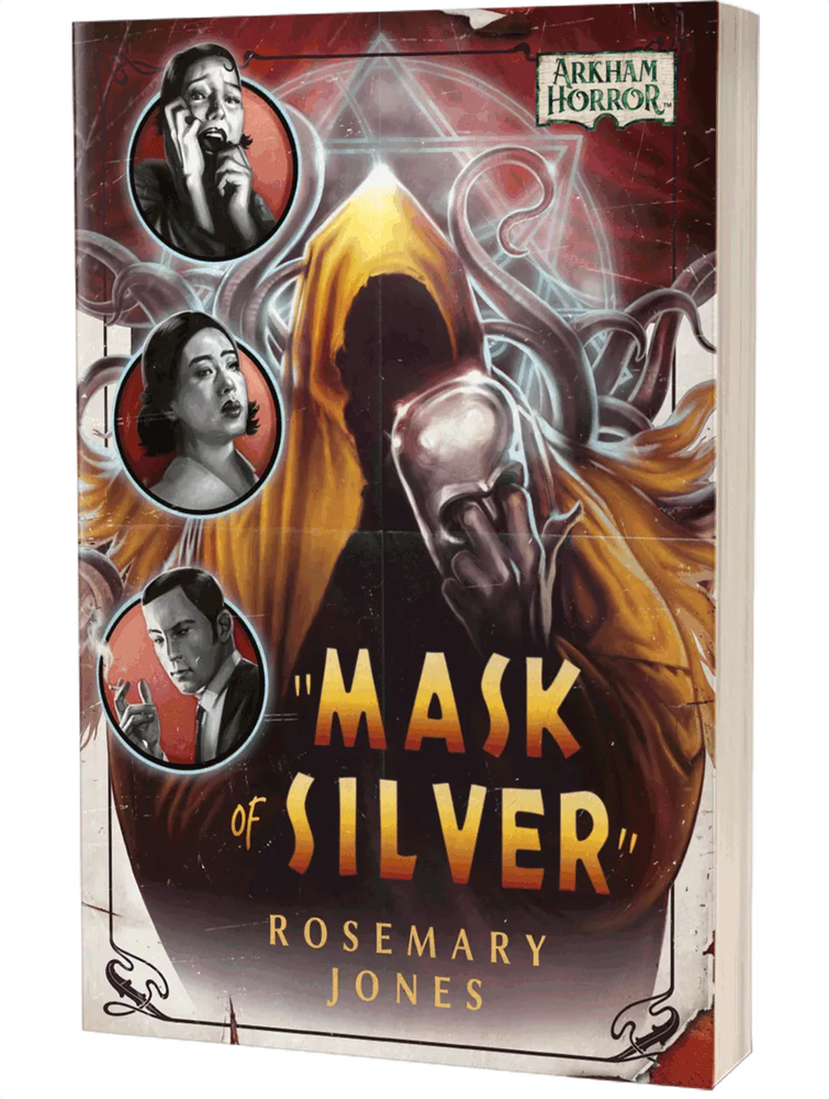 Mask of Silver - ZZGames.dk
