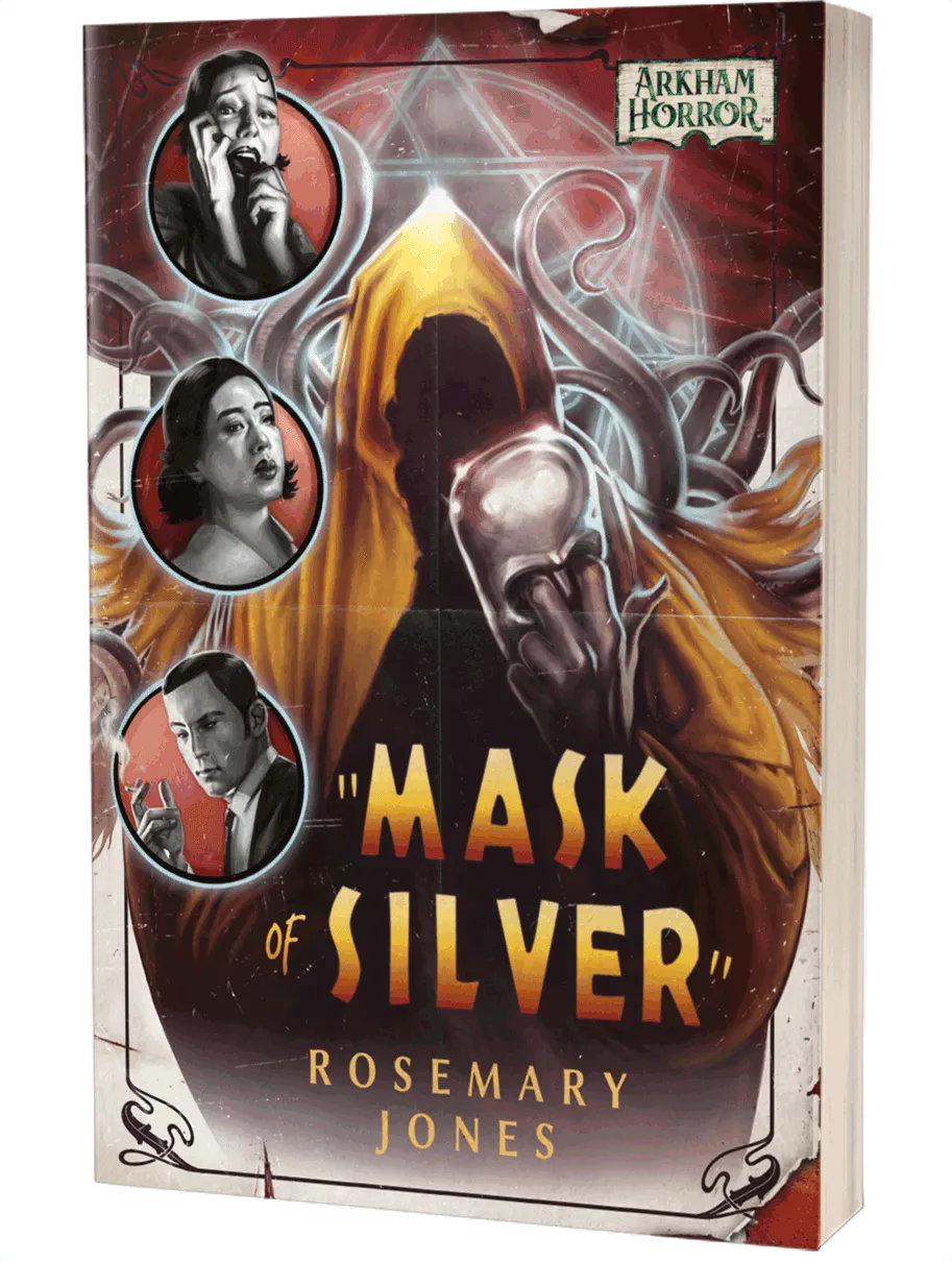 Mask of Silver - ZZGames.dk