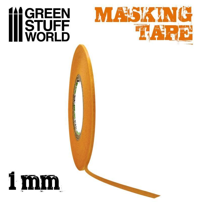 Masking Tape - 1mm - ZZGames.dk