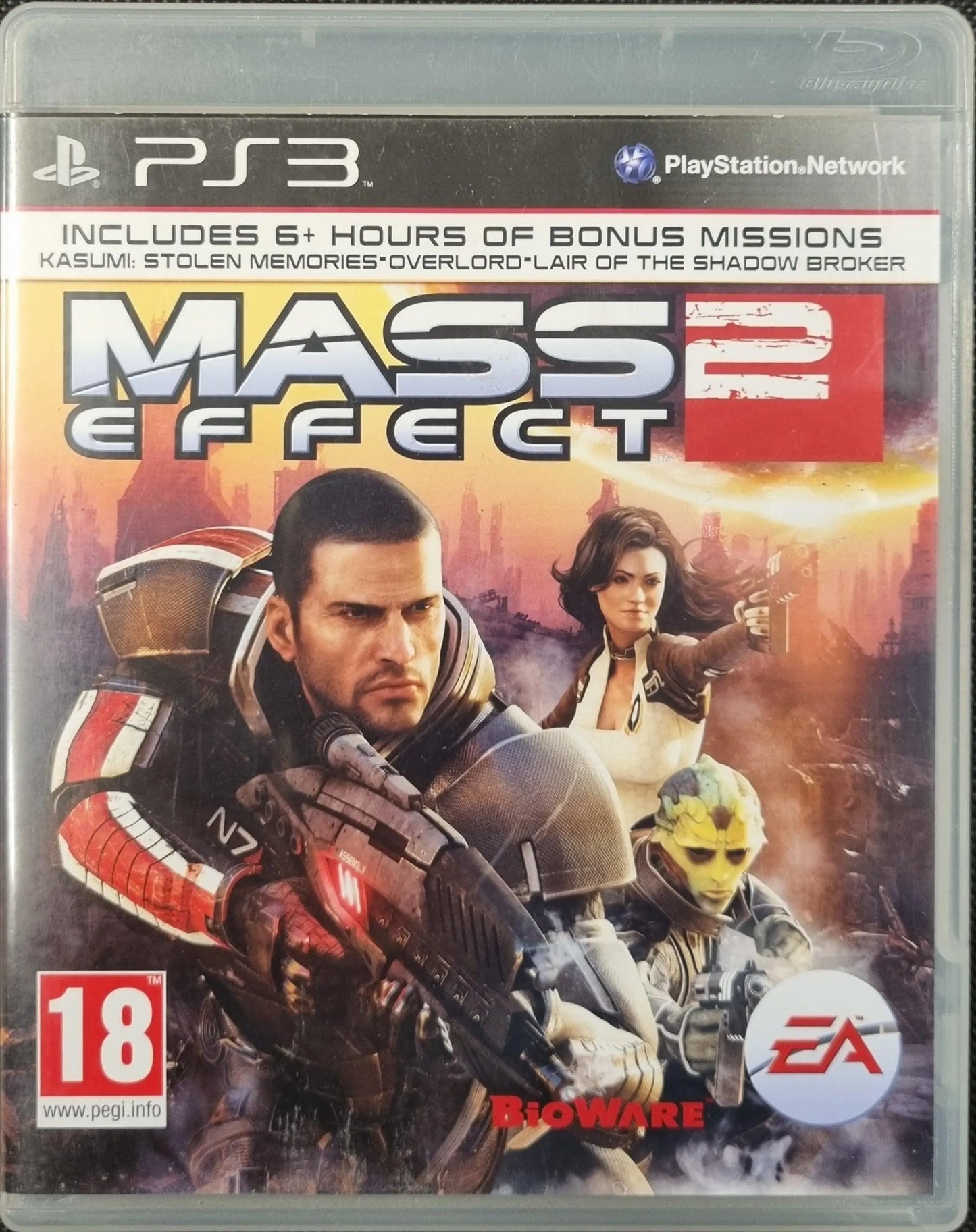Mass Effect 2 - ZZGames.dk