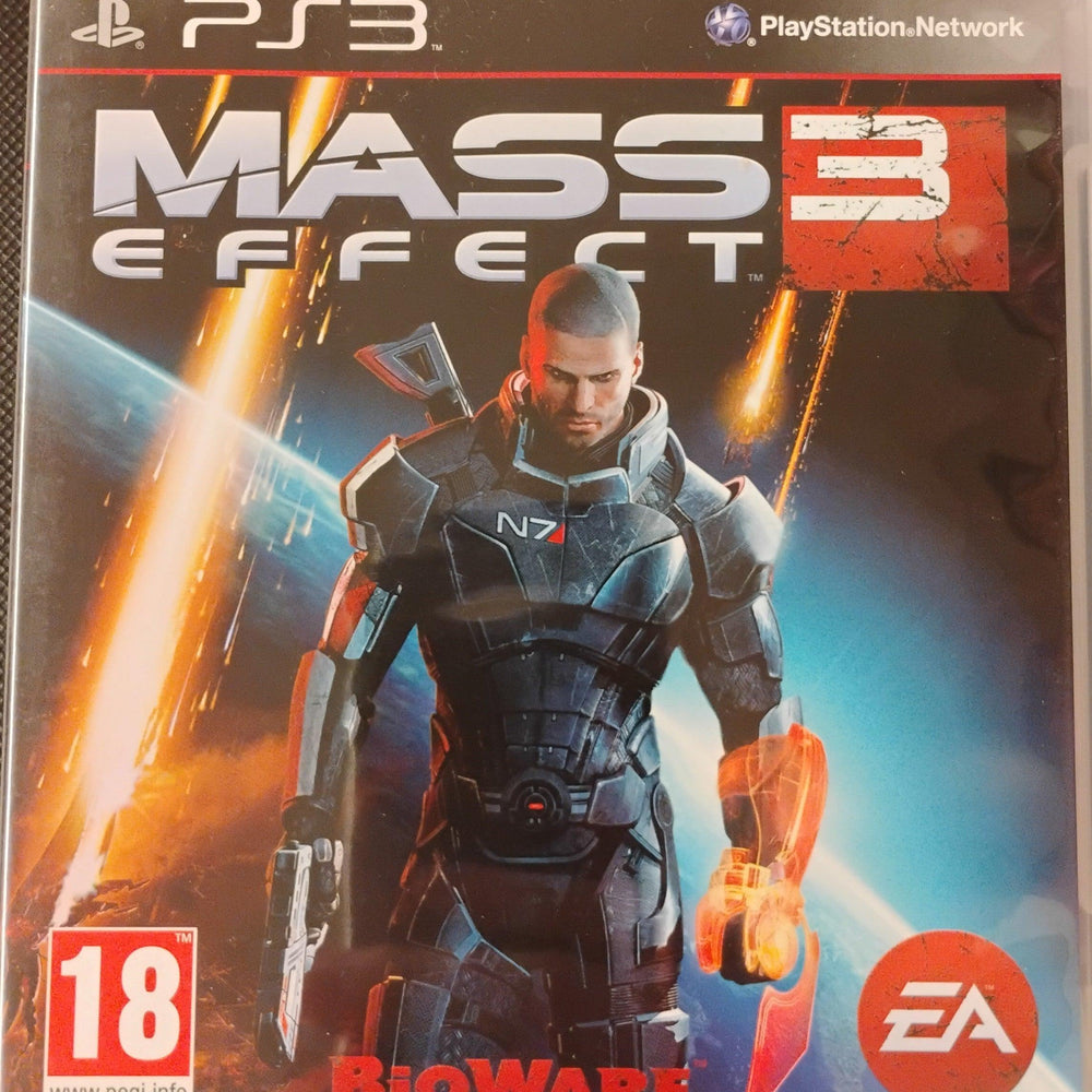Mass Effect 3 - ZZGames.dk