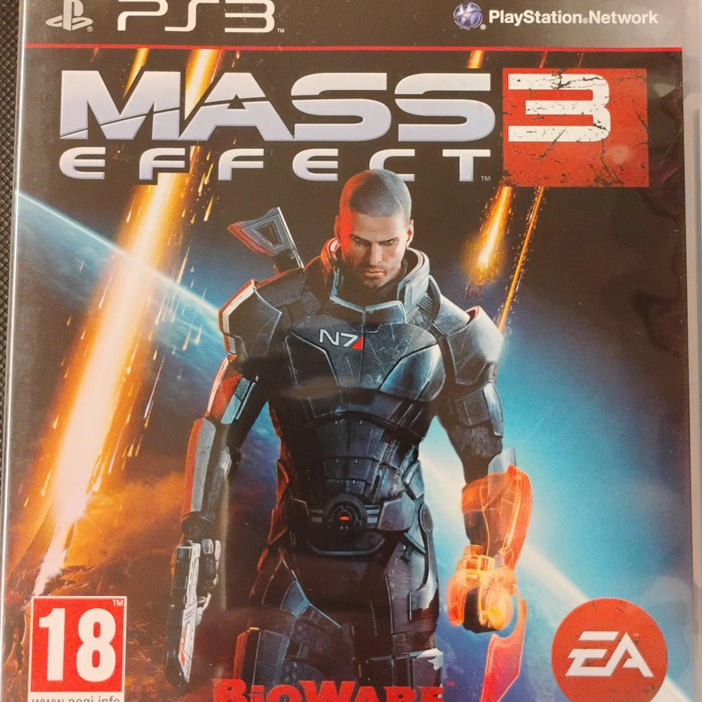 Mass Effect 3 - ZZGames.dk