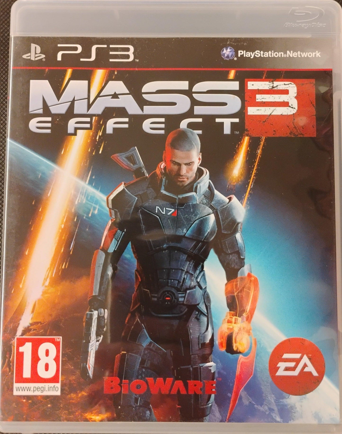 Mass Effect 3 - ZZGames.dk