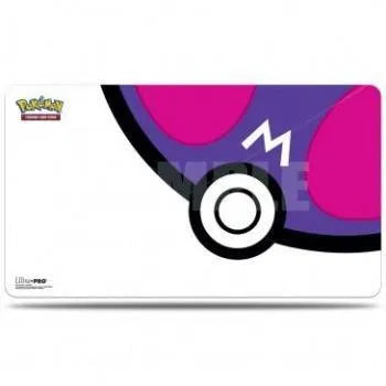 Master Ball Playmat - ZZGames.dk