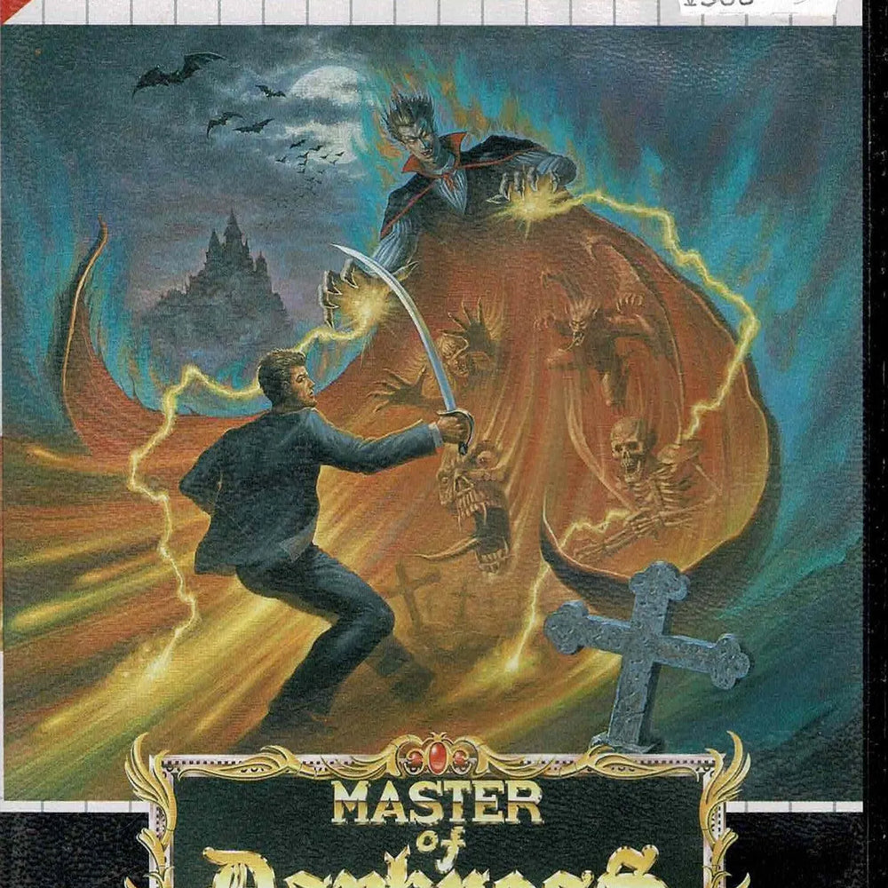 Master of Darkness (u. manual) - ZZGames.dk