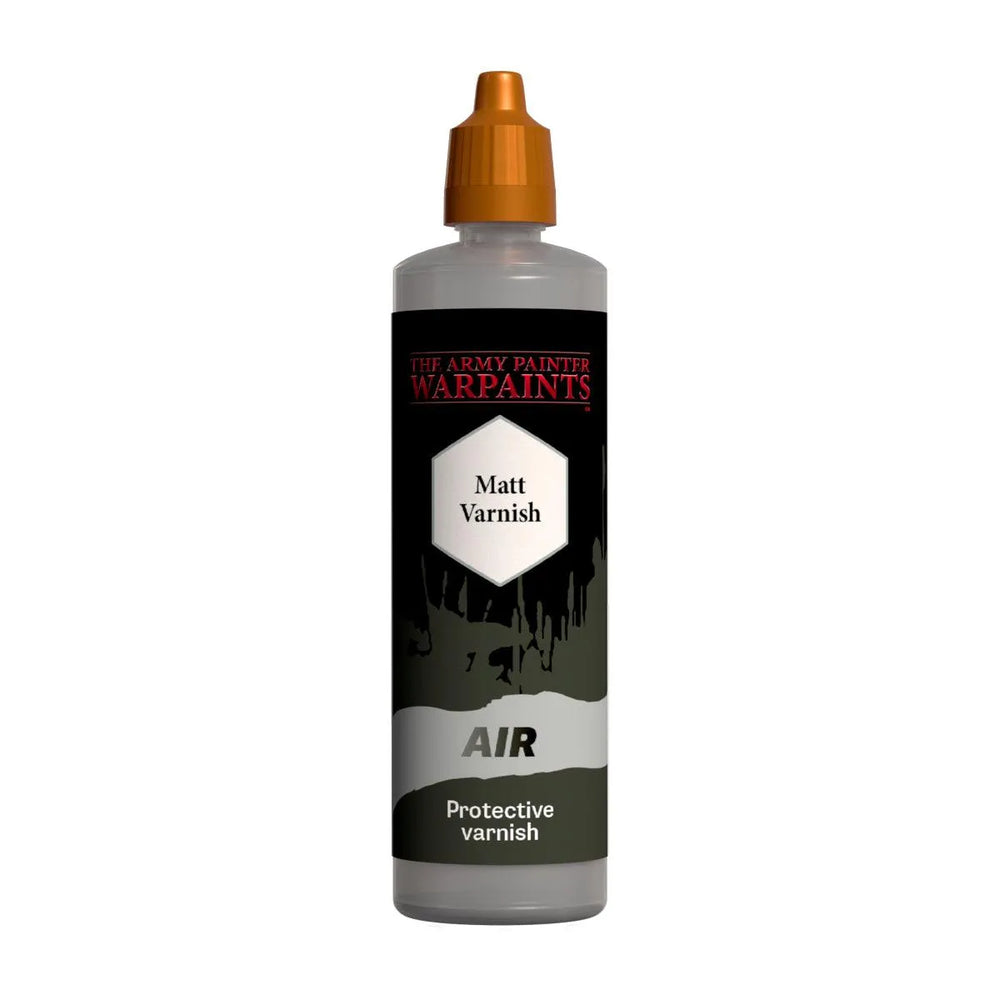 Matt Varnish 100ml (Air) - ZZGames.dk