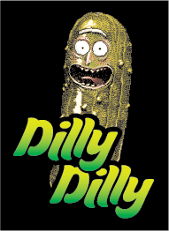Matte - Dilly Dilly (67x92mm) - ZZGames.dk