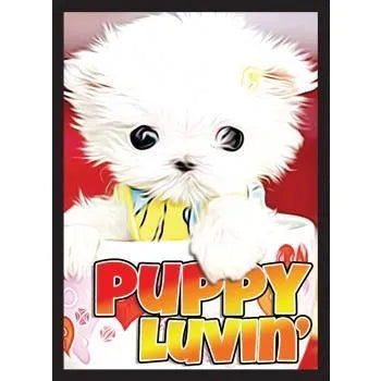 Matte - Puppy Luvin (66x91mm) - ZZGames.dk