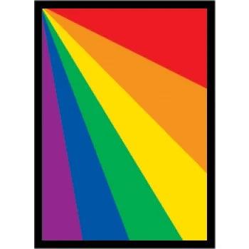 Matte - Rainbow (67x92mm) - ZZGames.dk