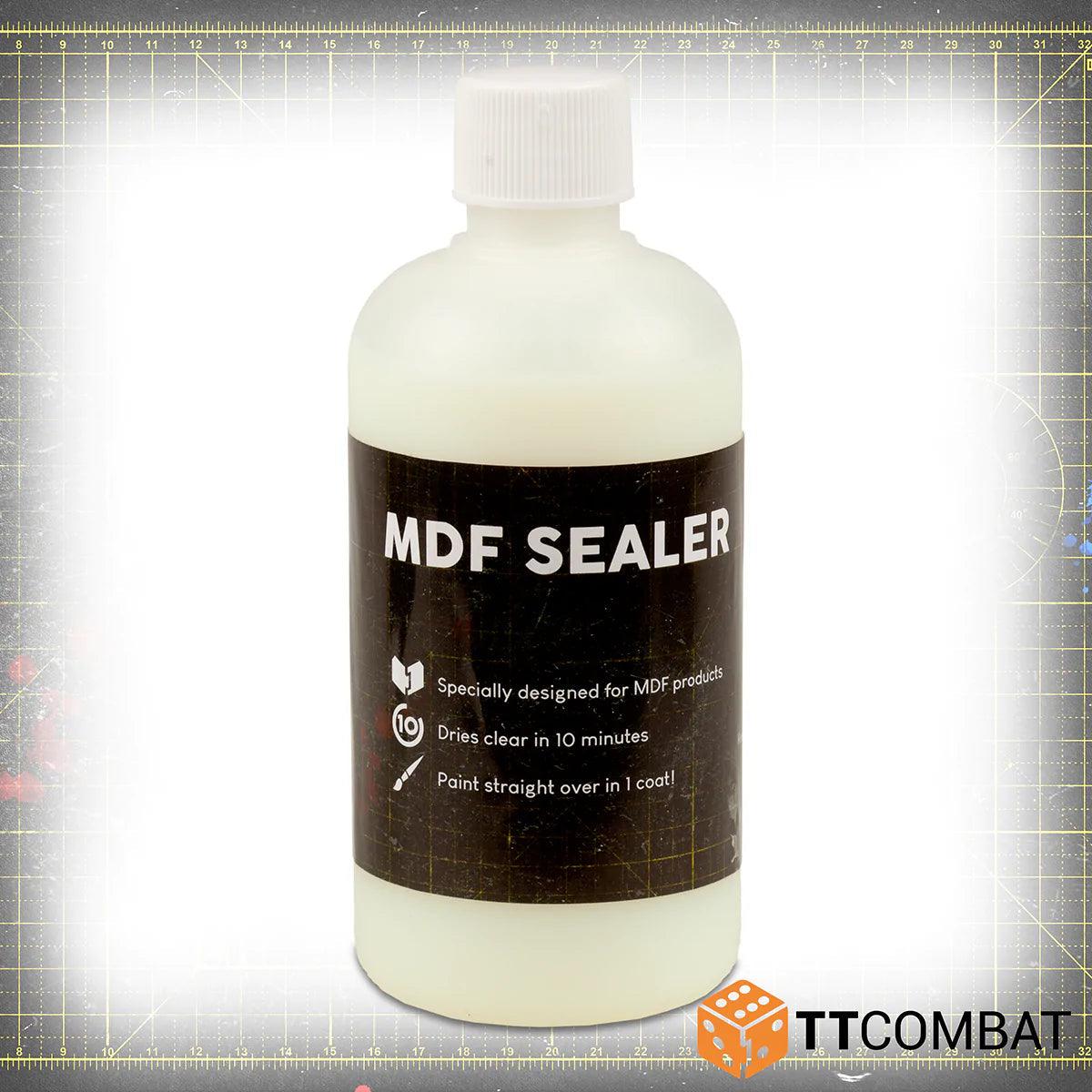 MDF Sealer 140ml - ZZGames.dk
