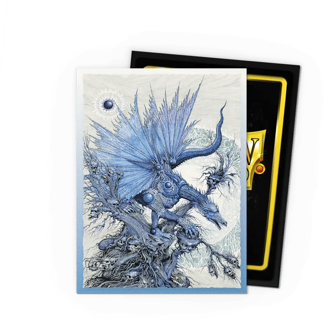 Mear Art Matte Dual Standard (63x88mm) - ZZGames.dk