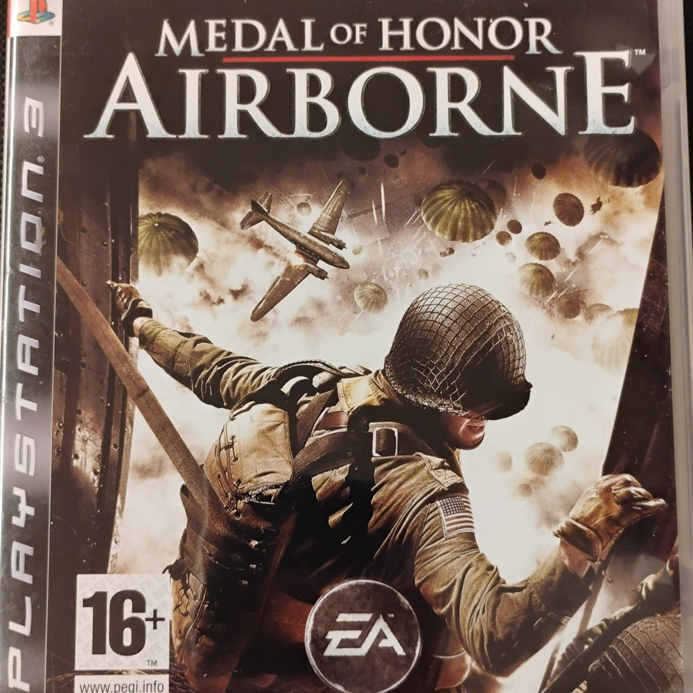 Medal of Honor Airborne - ZZGames.dk