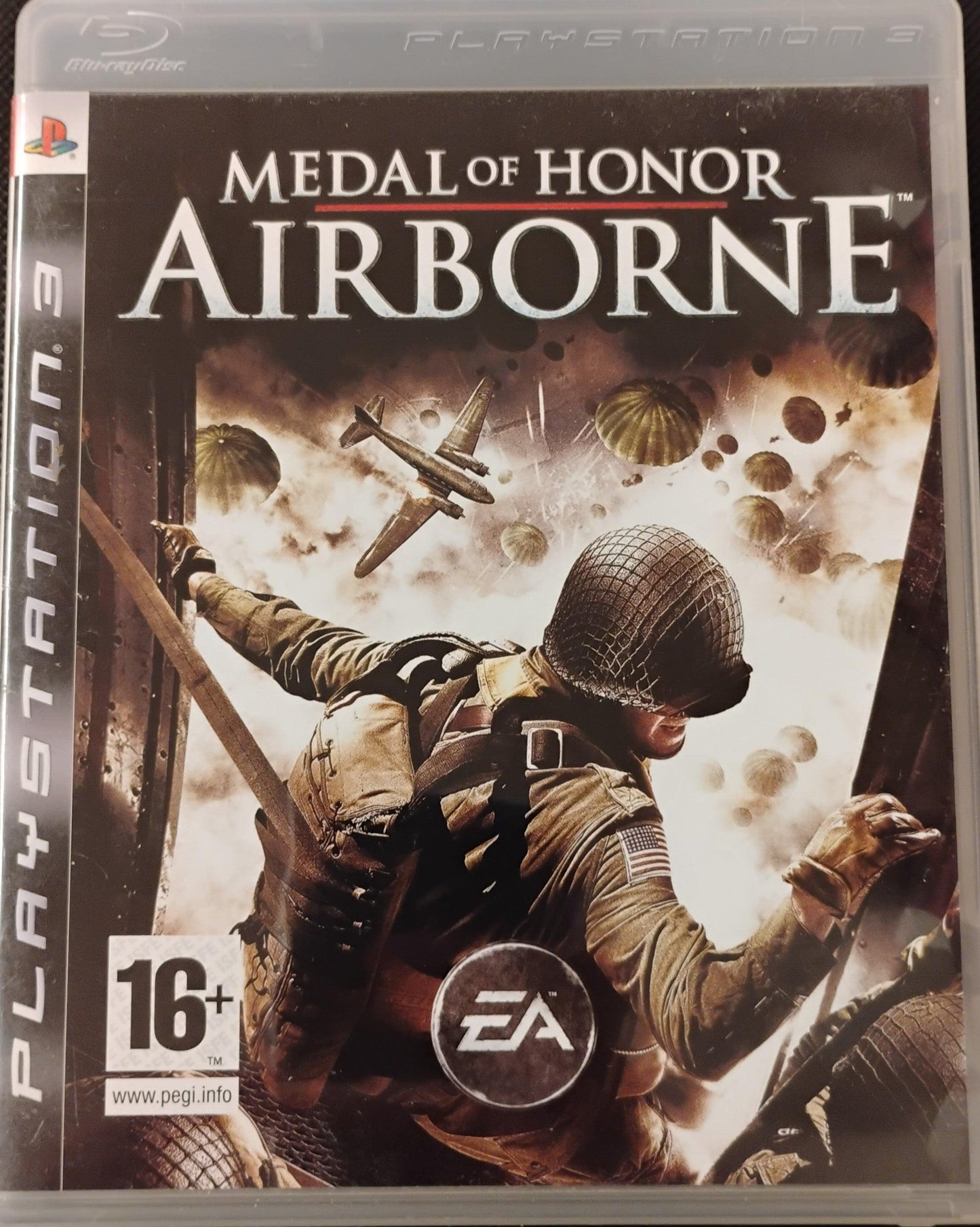 Medal of Honor Airborne - ZZGames.dk