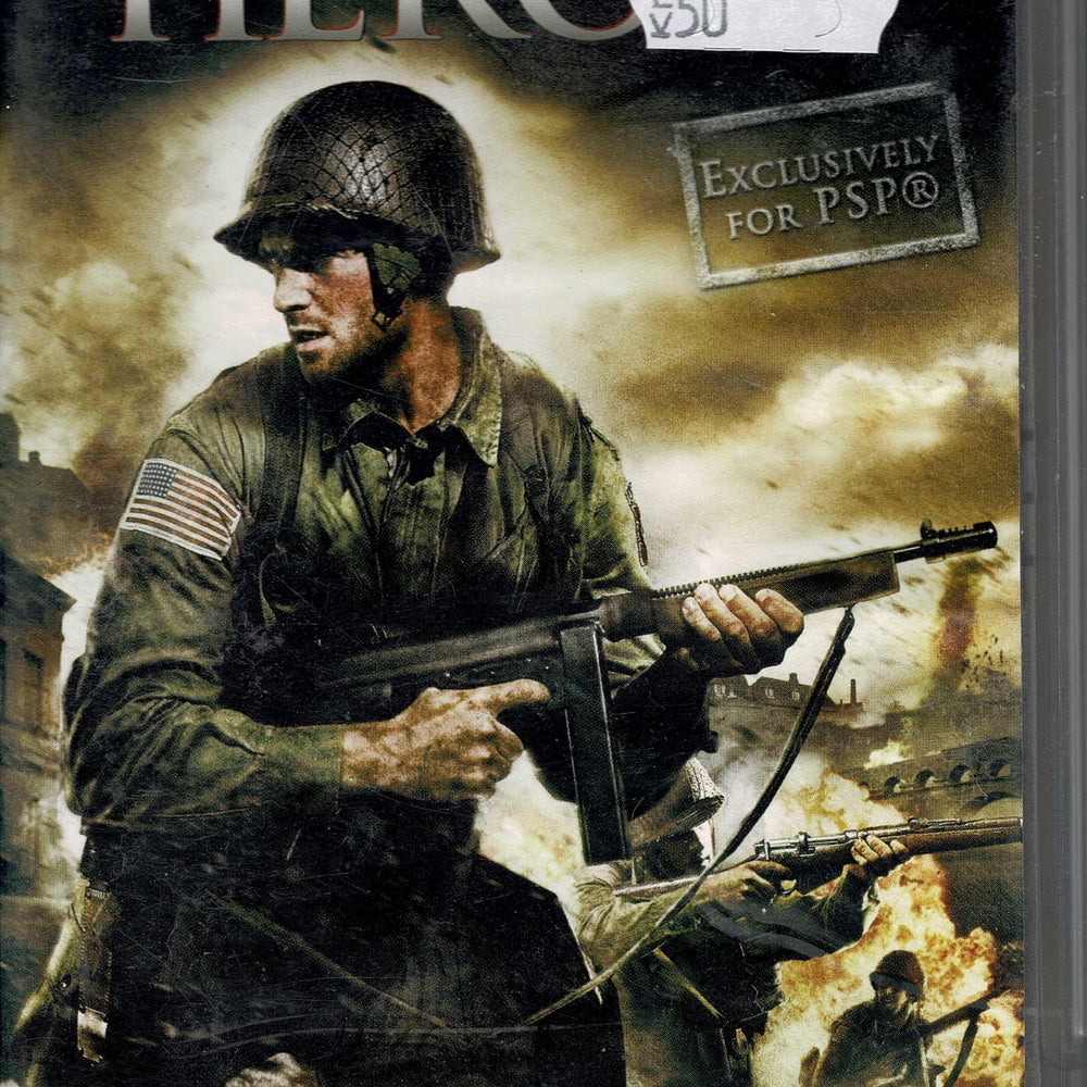 Medal of Honor Heroes - ZZGames.dk