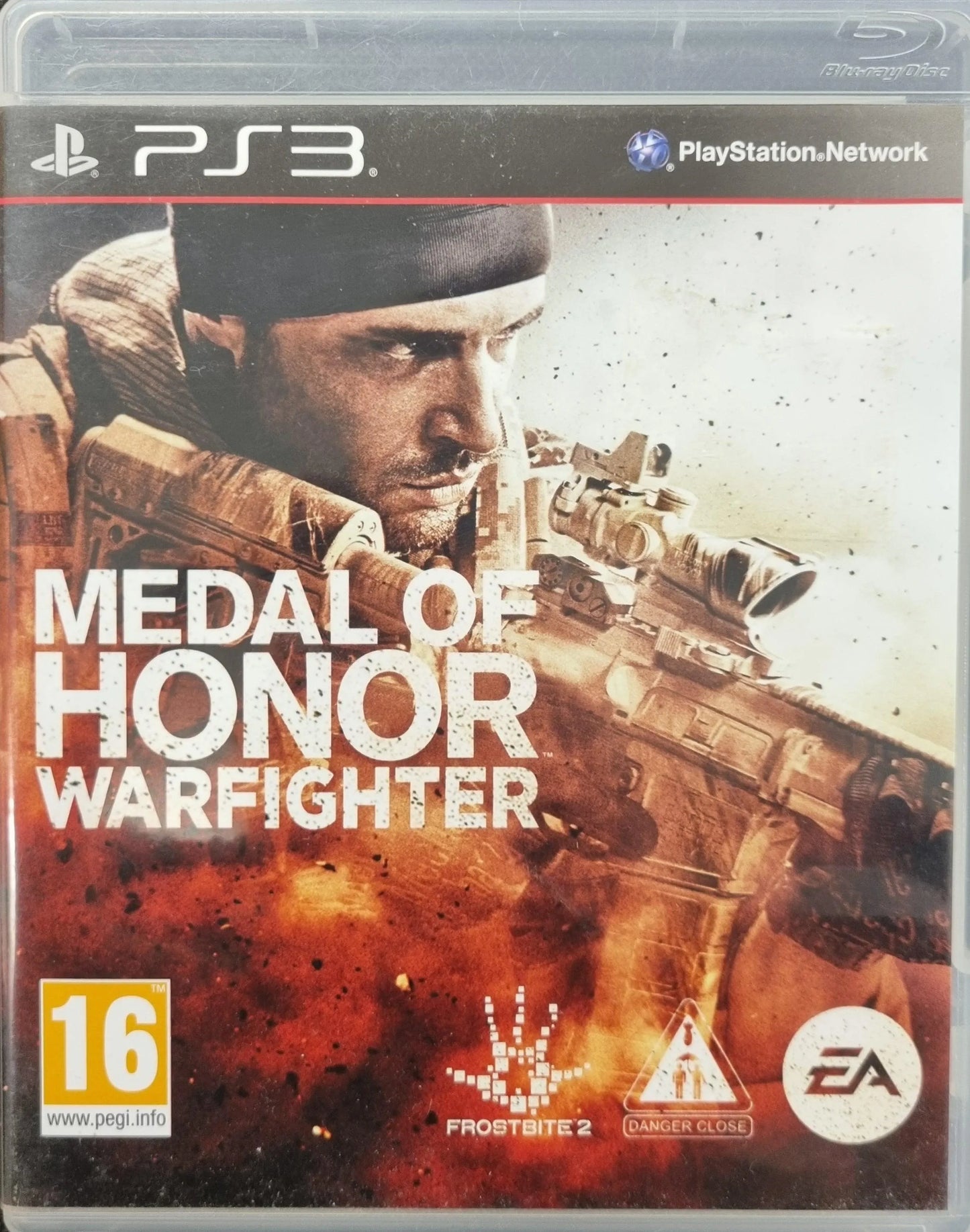 Medal of Honor Warfighter - ZZGames.dk