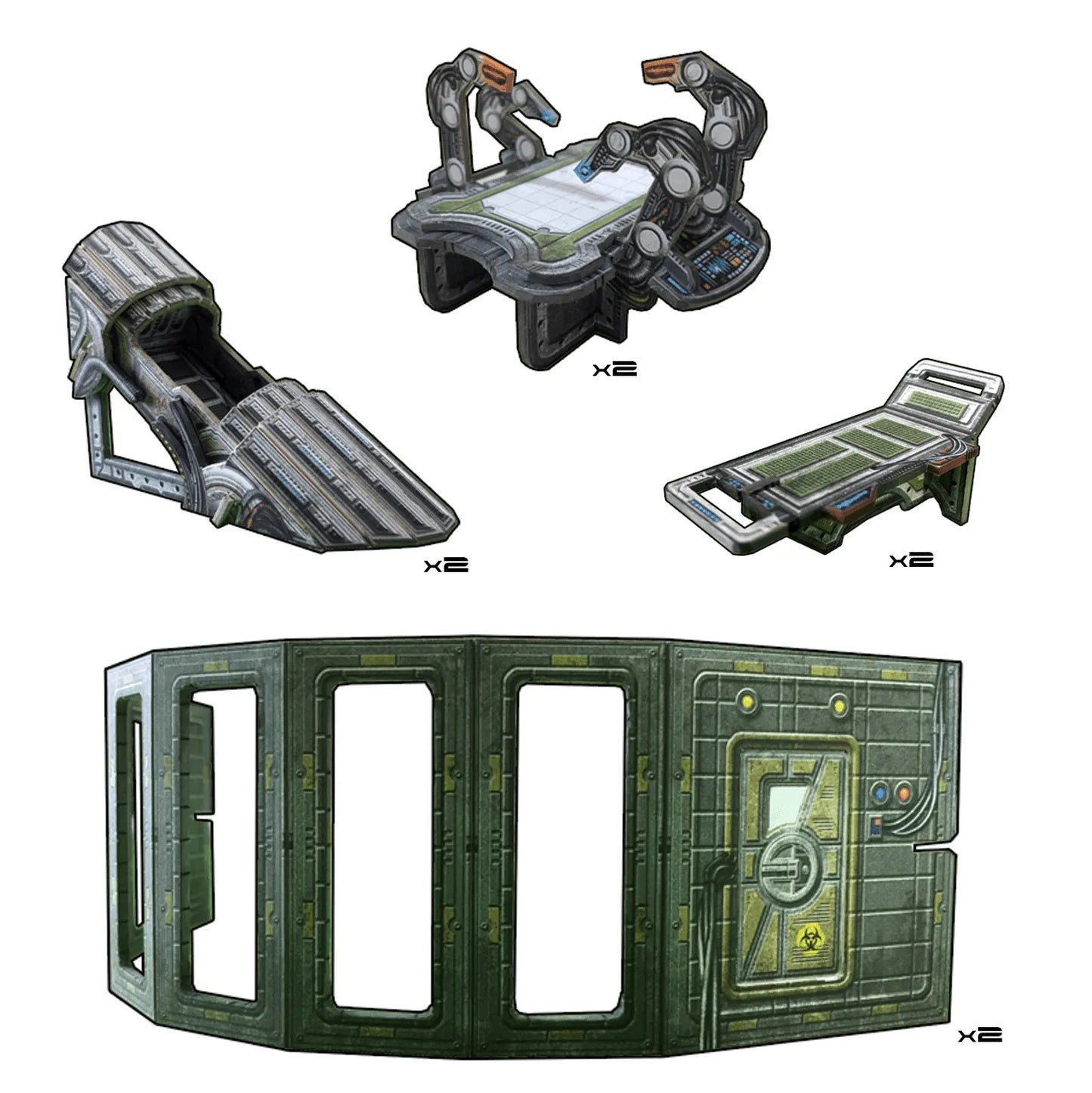 Medical Research Lab - ZZGames.dk