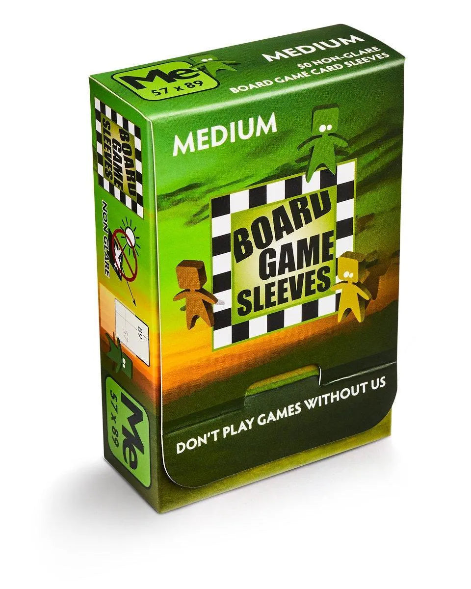Medium non-glare (57x89mm) - ZZGames.dk