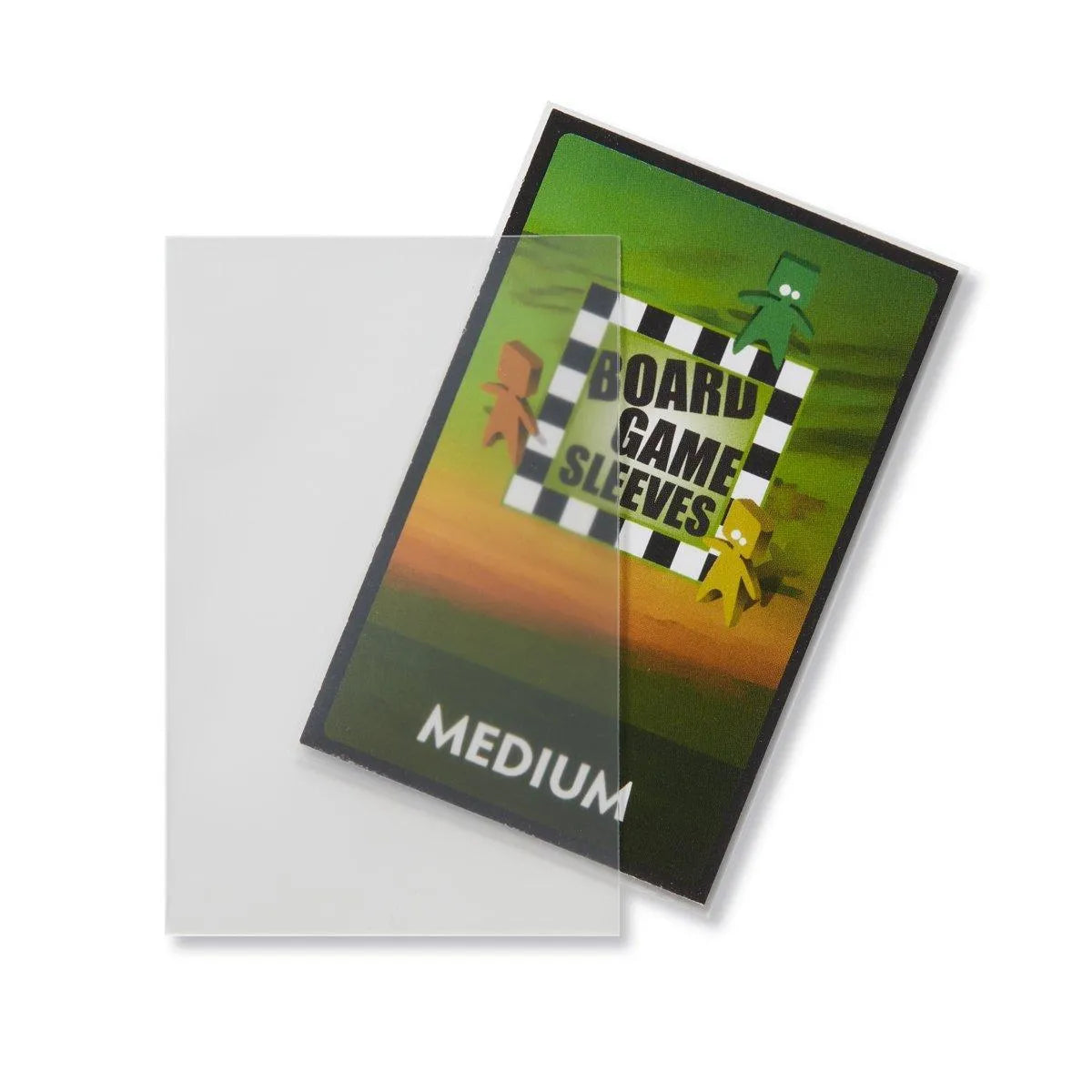 Medium non-glare (57x89mm) - ZZGames.dk