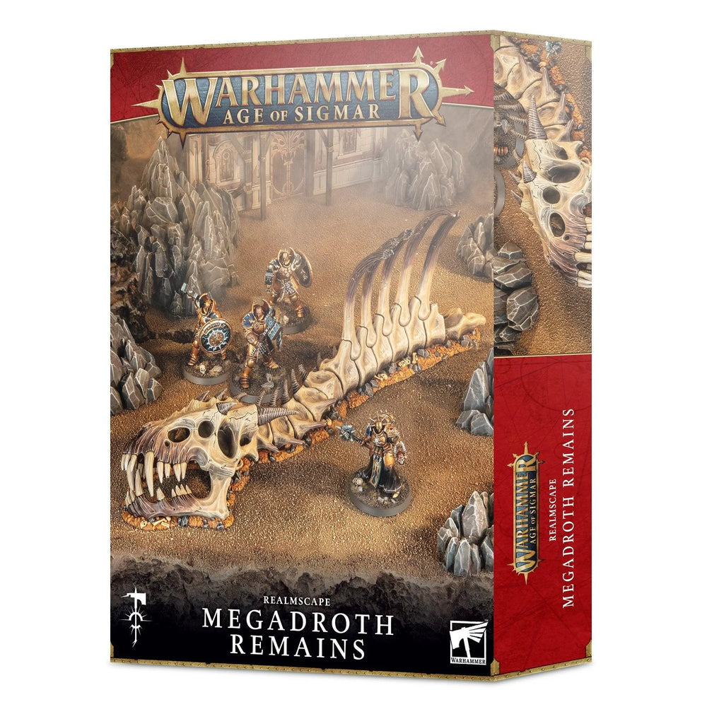 MEGADROTH REMAINS - ZZGames.dk
