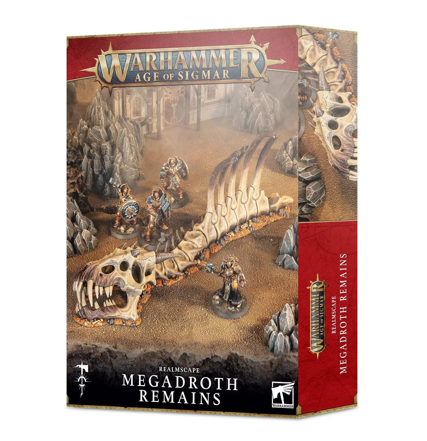 MEGADROTH REMAINS - ZZGames.dk