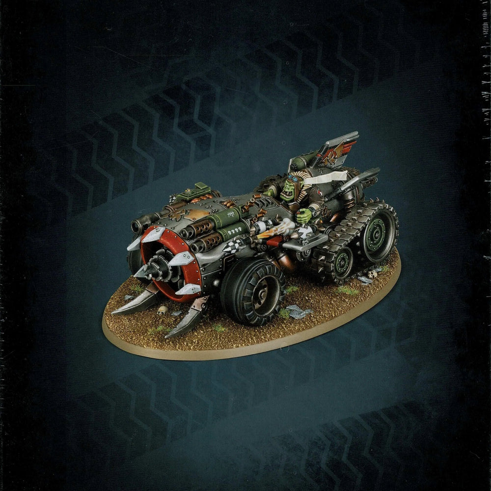 
                  
                    MEGATRAKK SCRAPJET - ZZGames.dk
                  
                