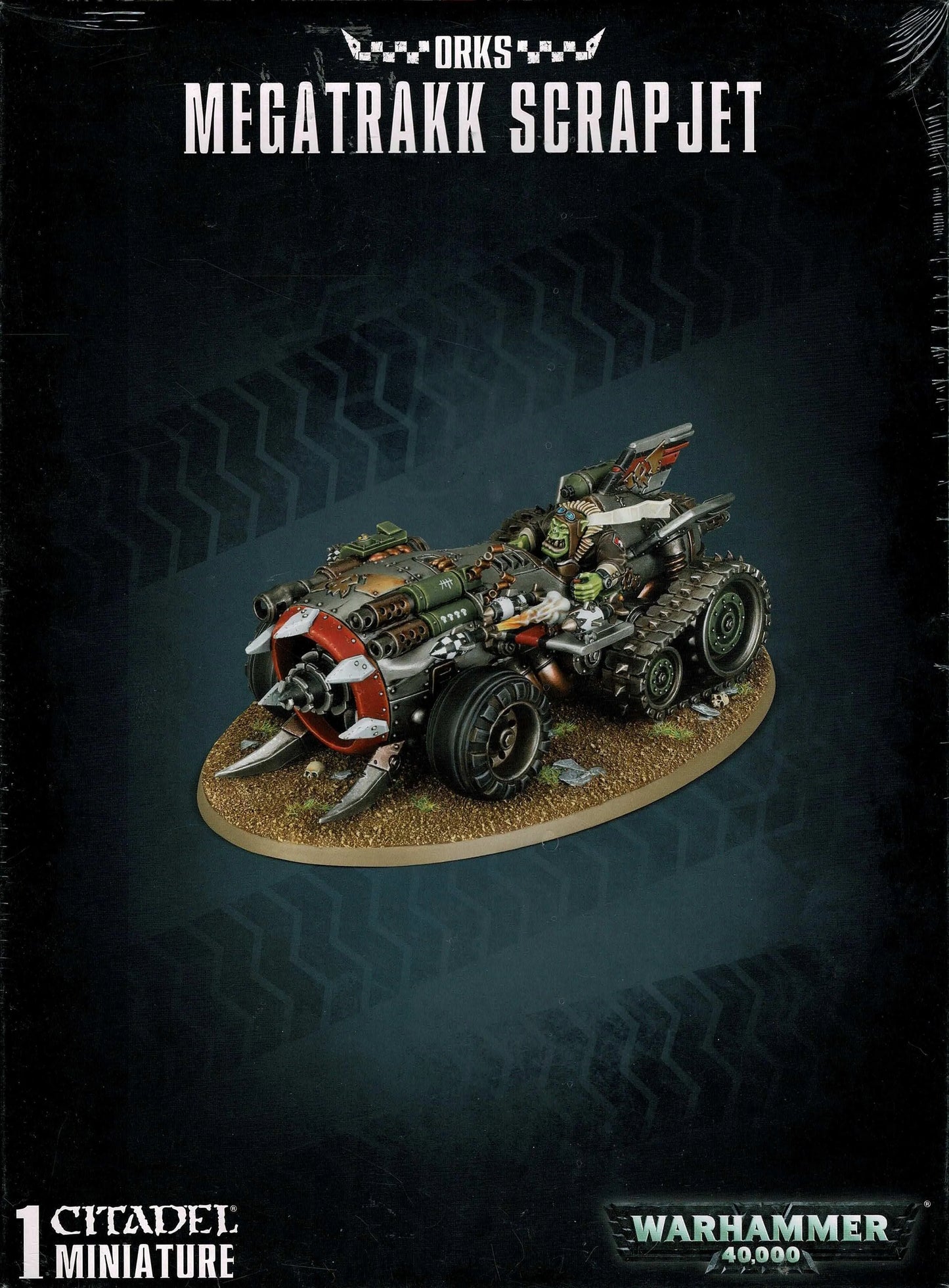 
                  
                    MEGATRAKK SCRAPJET - ZZGames.dk
                  
                