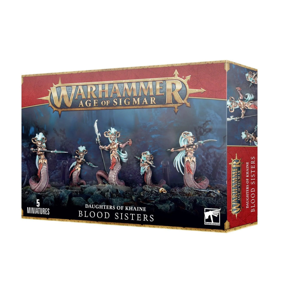 MELUSAI BLOOD SISTERS / BLOOD STALKERS - ZZGames.dk