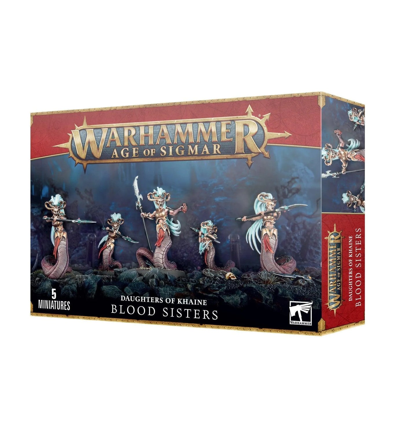 MELUSAI BLOOD SISTERS / BLOOD STALKERS - ZZGames.dk
