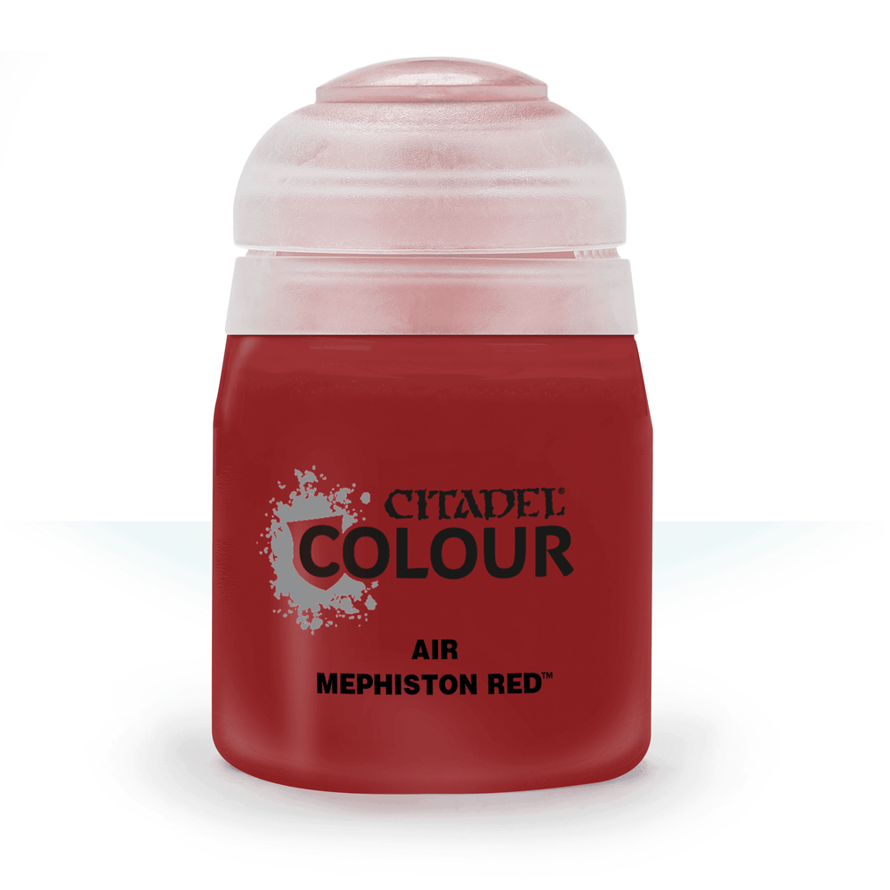 MEPHISTON RED (AIR) - ZZGames.dk