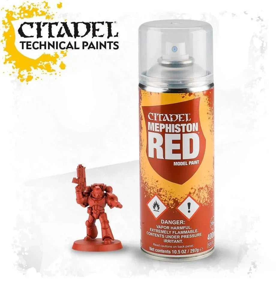 Mephiston Red Spray - ZZGames.dk