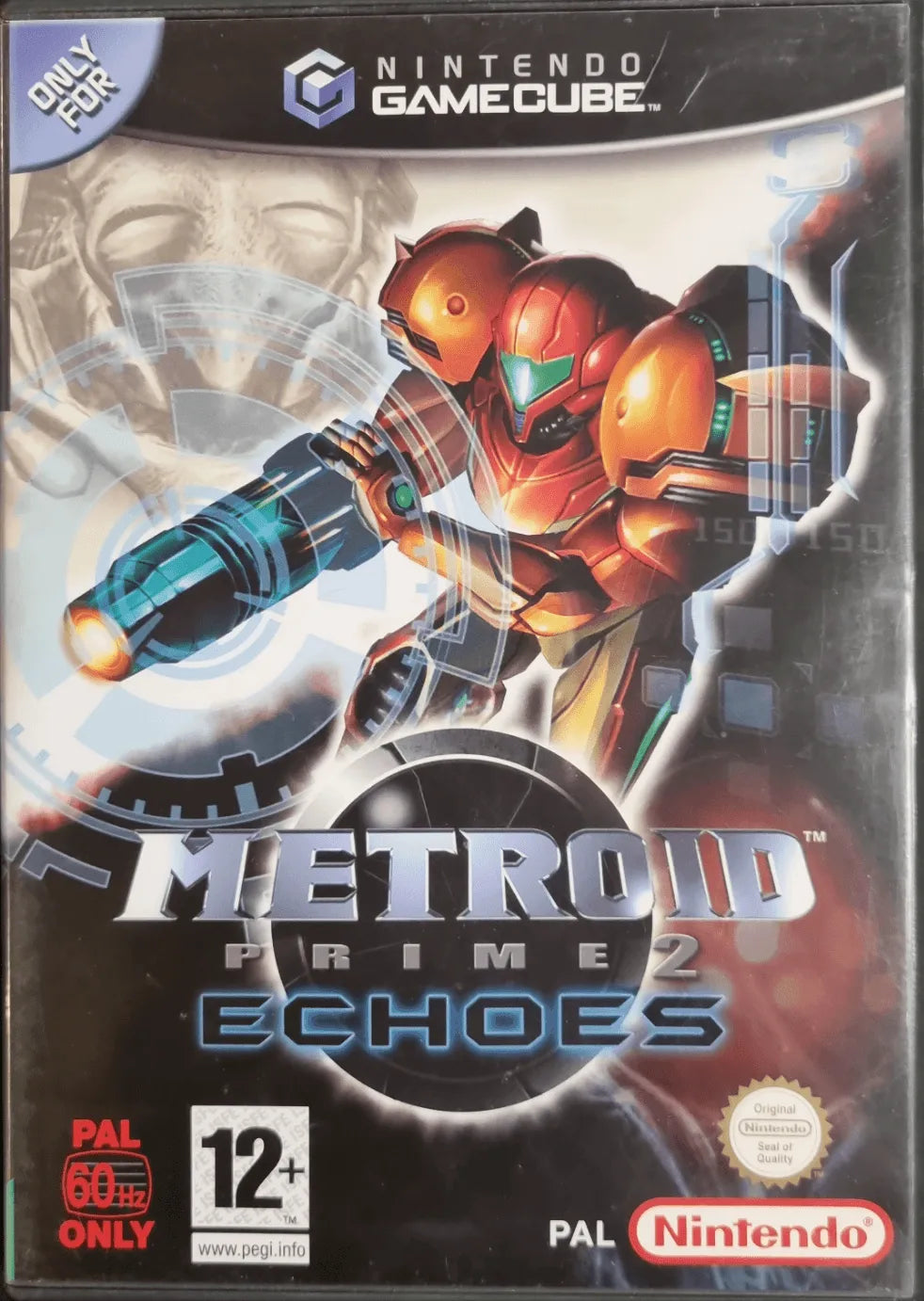 Metroid Prime 2 Echoes - ZZGames.dk