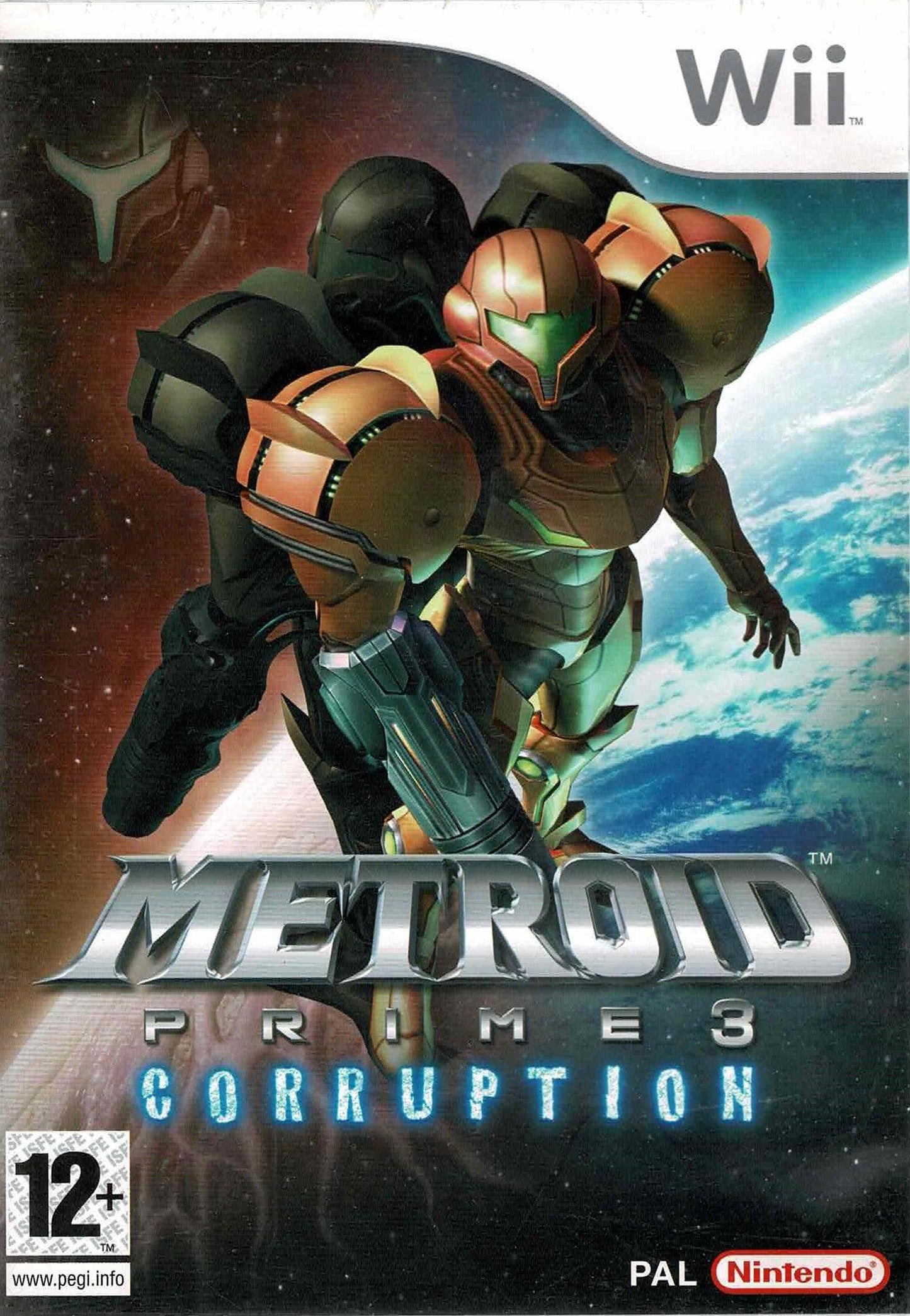 
                  
                    Metroid Prime 3: Corruption - ZZGames.dk
                  
                