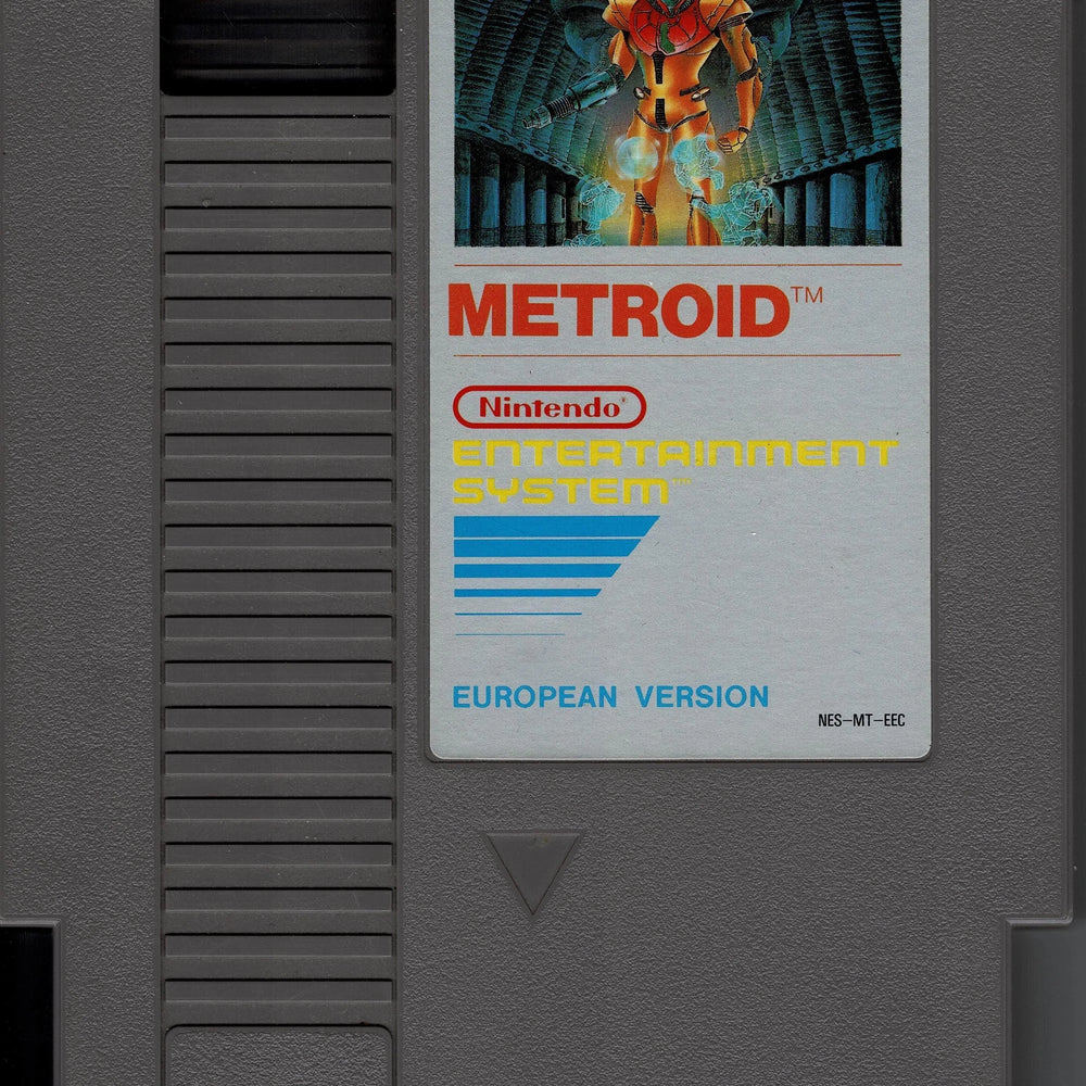 Metroid - Metroid - ZZGames.dk