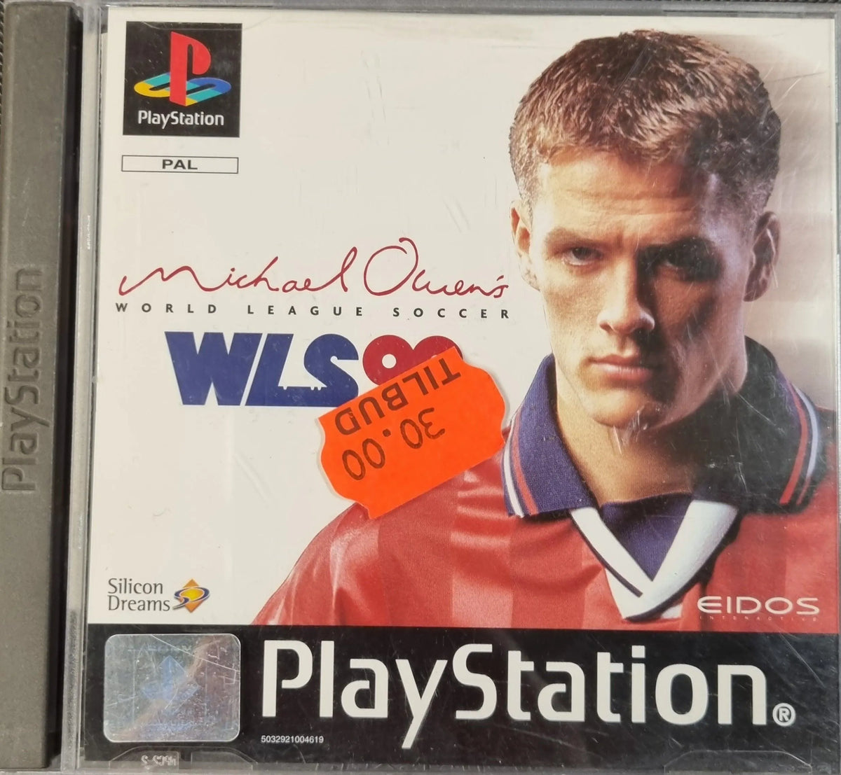 Michael Owen's WLS 99