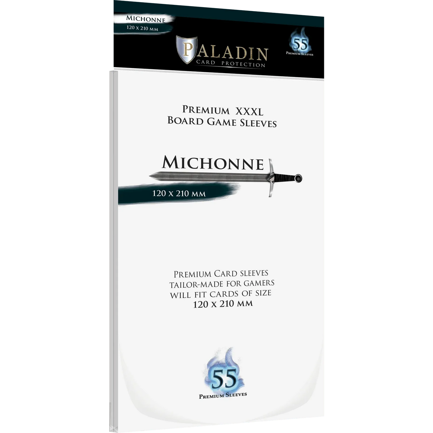 Michonne (120 × 210 mm) - ZZGames.dk