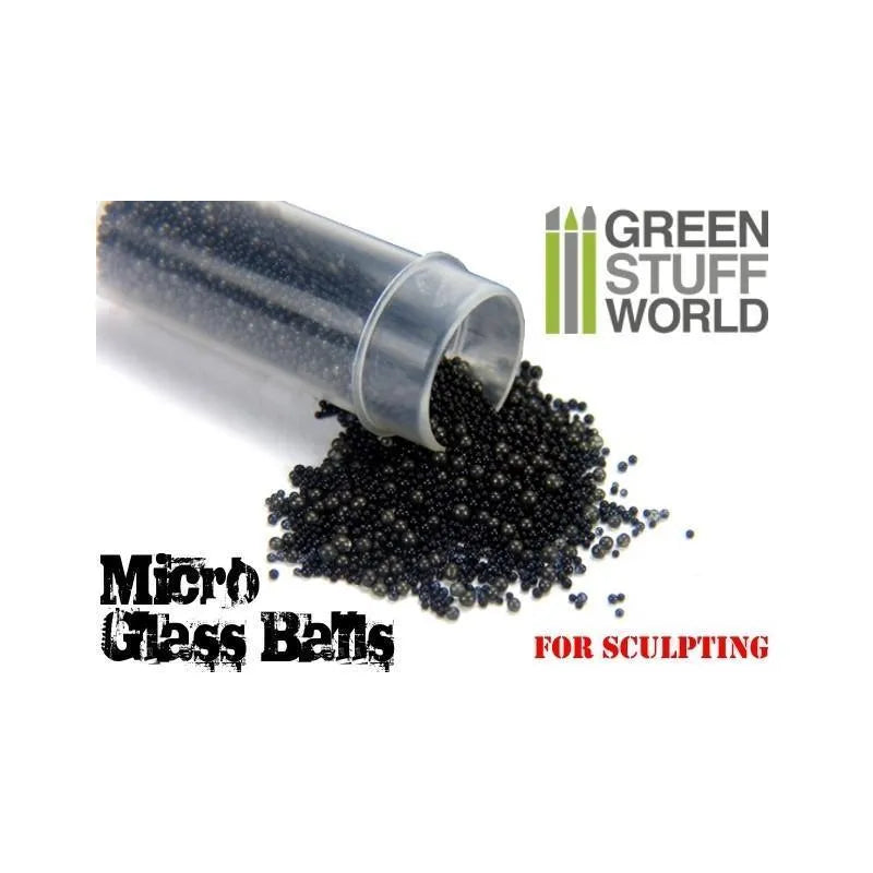 
                  
                    Micro Glass Balls - ZZGames.dk
                  
                