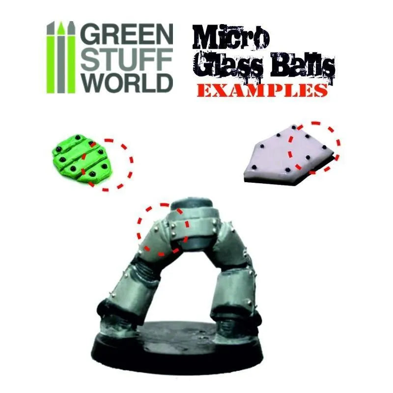 
                  
                    Micro Glass Balls - ZZGames.dk
                  
                