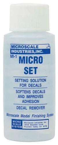 Micro Set Decal Setting Solution 30ml - ZZGames.dk
