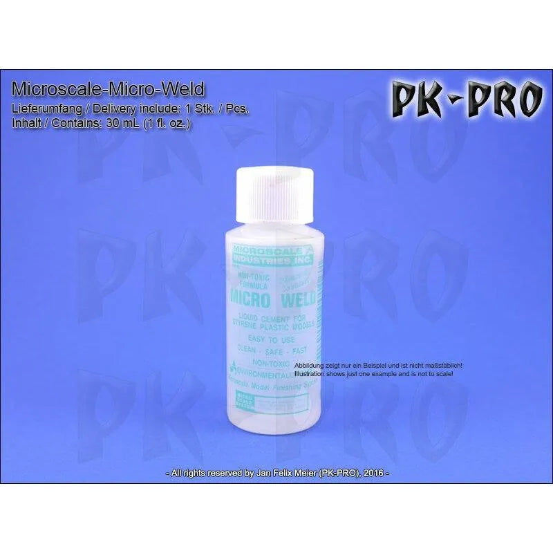 Micro Weld 30ml - ZZGames.dk
