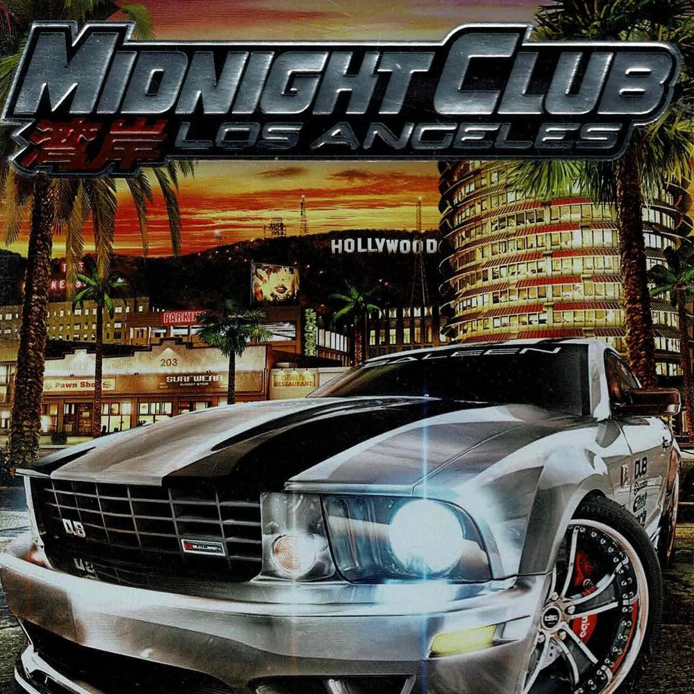 
                  
                    Midnight Club Los Angeles - ZZGames.dk
                  
                