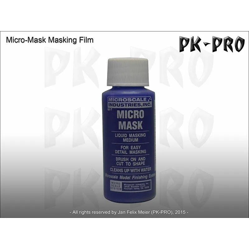 Mikro Mask 30ml - ZZGames.dk