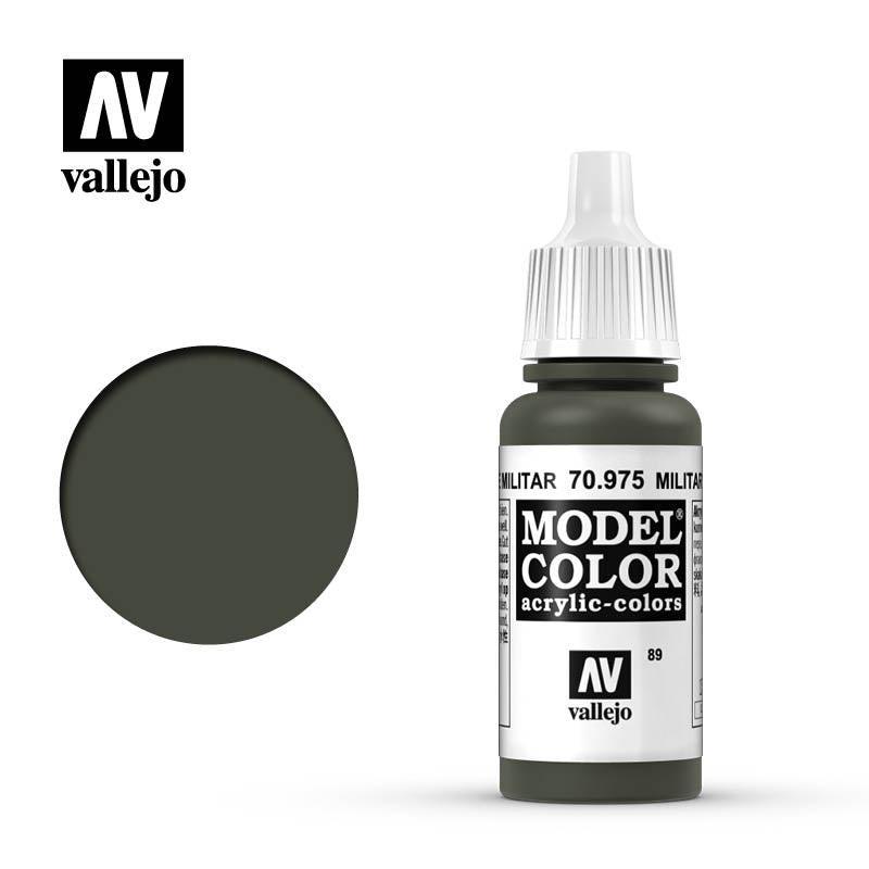 MILITARY GREEN  (89) - ZZGames.dk