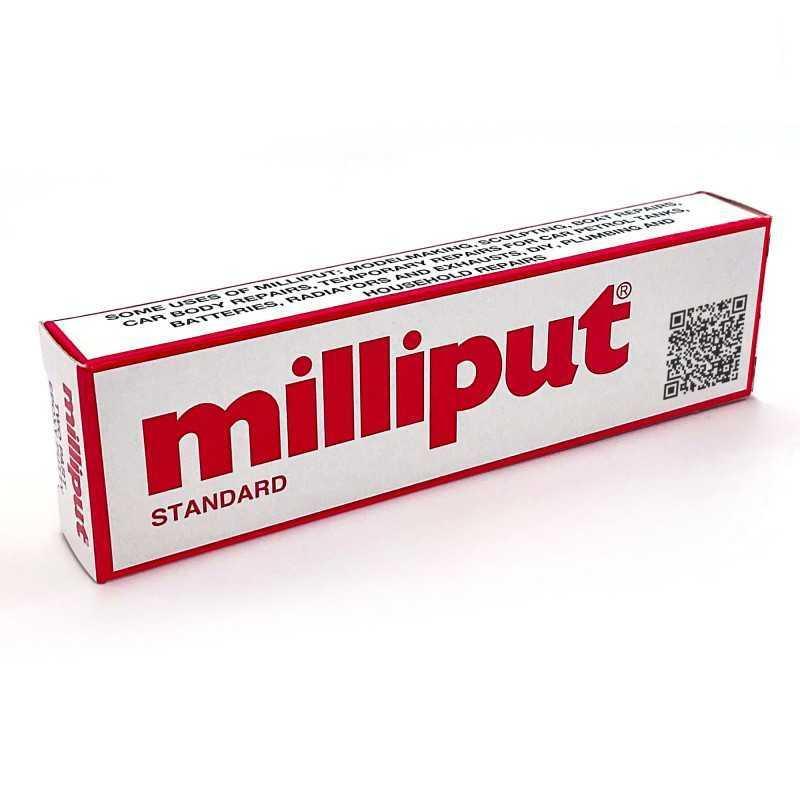 Milliput Standard Yellow Grey - ZZGames.dk