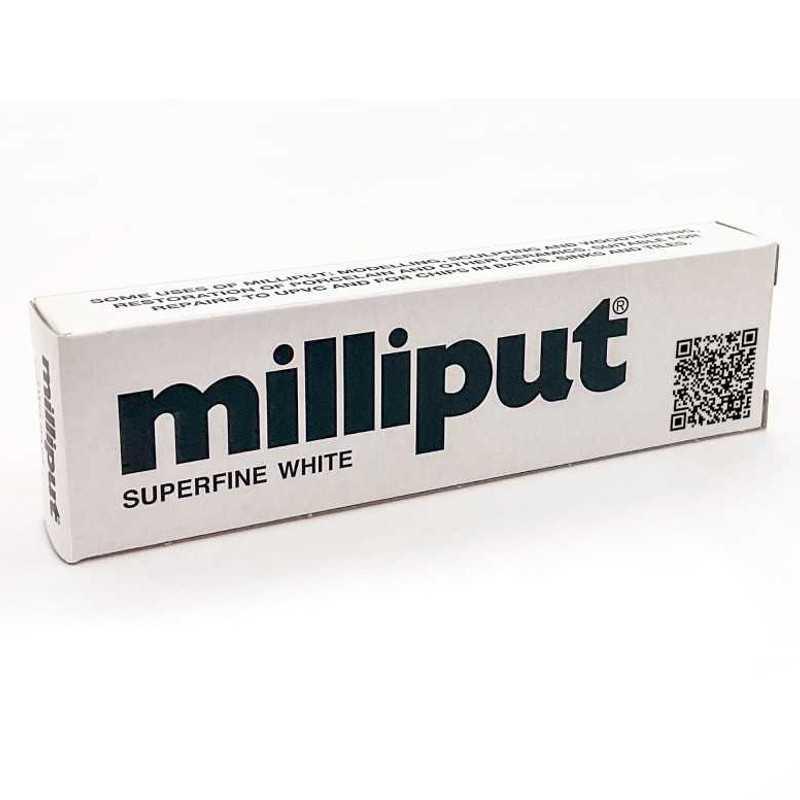 Milliput Super Fine White - ZZGames.dk