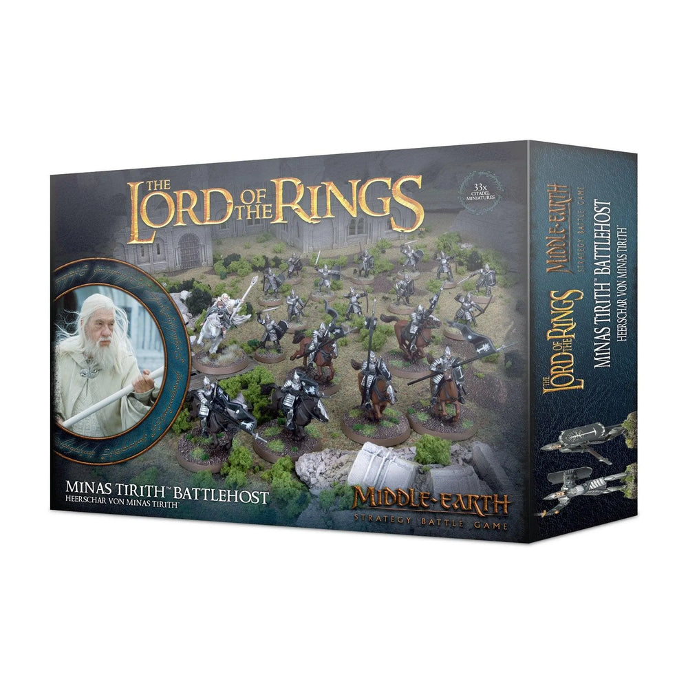 Minas Tirith Battlehost - ZZGames.dk