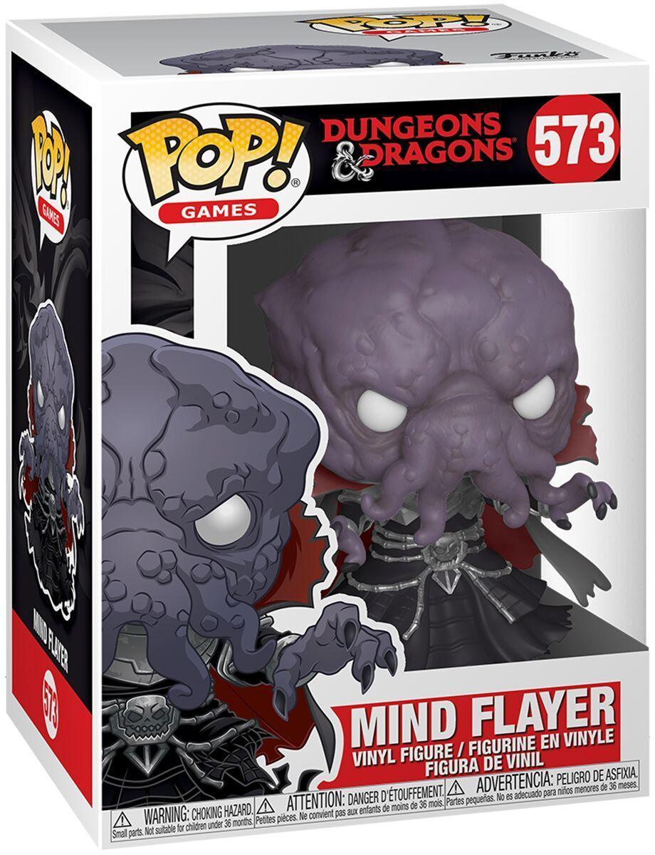 MIND FLAYER - ZZGames.dk