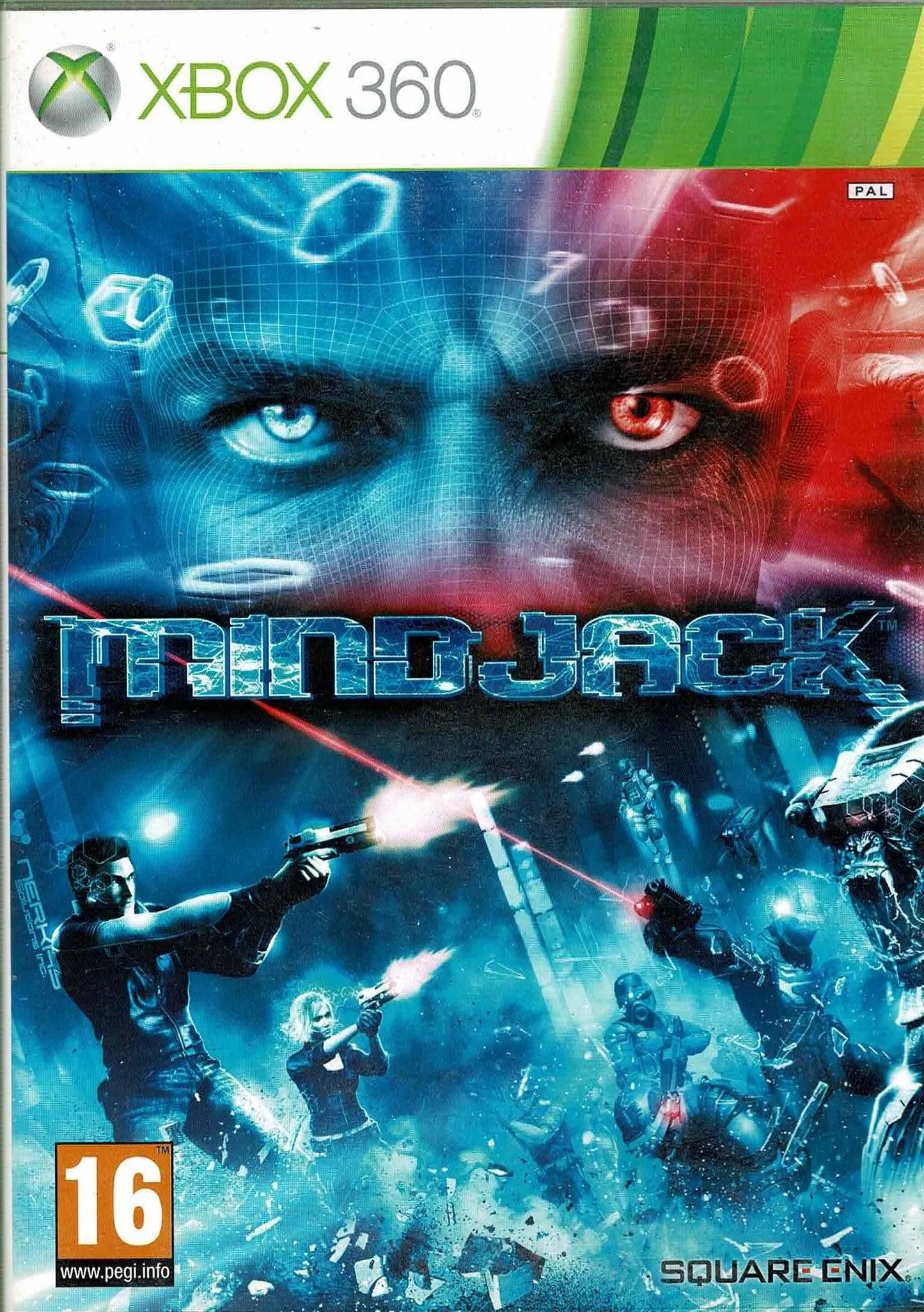 Mind Jack - ZZGames.dk