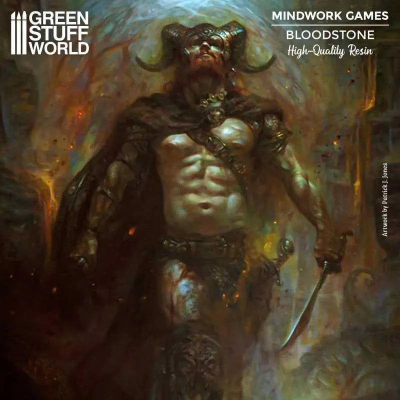 Mindwork Games - Bloodstone - ZZGames.dk